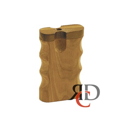 PLAIN WOOD TWO SIDE GRIP SMALL DO126 1CT